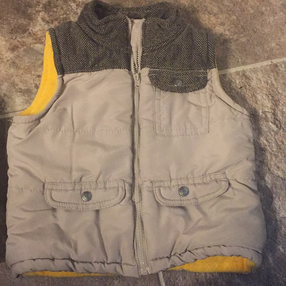Boys Vest